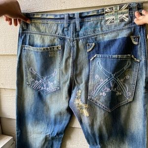 Men ‘s artful dodger  Jeans